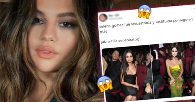 Fans de Selena Gomez aseguran que fue sustituida por una doble y piden que la liberen