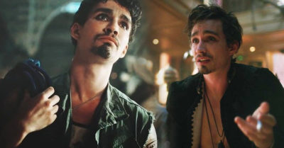 Klaus de ‘The Umbrella Academy’ tendrá su propia precuela en cómic