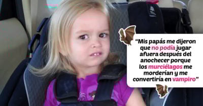 15 Mentiras que los padres han dicho a sus hijos y son 100% divertidas