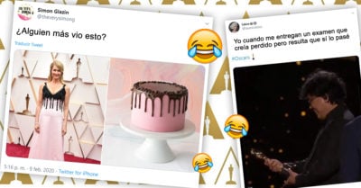 Los 17 mejores memes de los premios Óscar 2020
