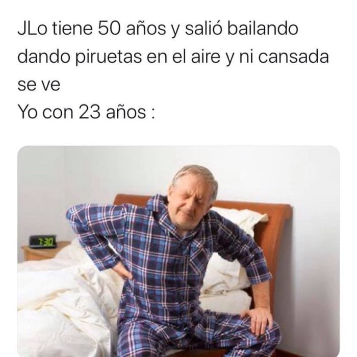 Memes que nos dejó el medio tiempo del super bowl 2020