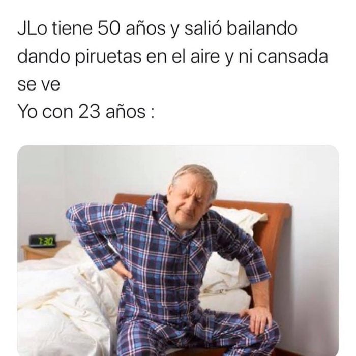 Memes que nos dejó el medio tiempo del super bowl 2020