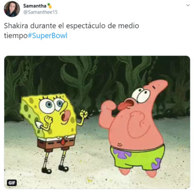 Estos son los 15 mejores memes del Halftime del Super Bowl
