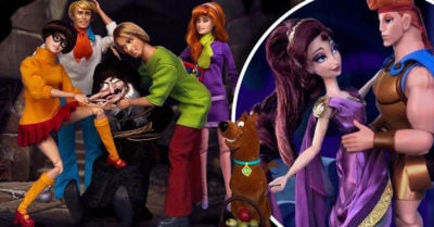 Artista usa Barbies para recrear escenas de películas famosas