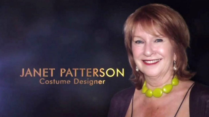 Janet Patterson en el in memoriam de los premios Óscar 