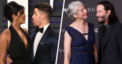 15 Parejas de famosos que nos demuestran que el amor sí existe