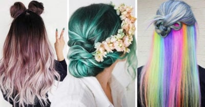 15 Peinados para presumir tu tinte de cabello