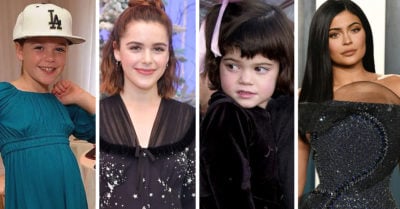 12 Famosos de la generación Z en su primera y última alfombra roja