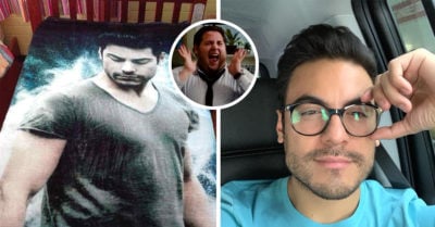 El nuevo cobertor con Carlos Rivera es todo lo que necesitas para dormir calientita