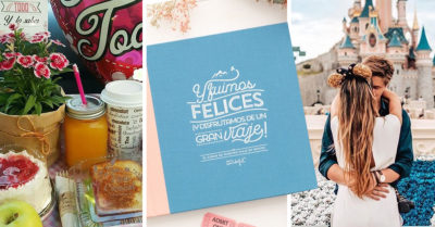 9 Regalos para dar a tu novio en San Valentín según el tiempo que lleven juntos