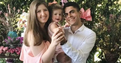 Pareja se conoce gracias a una pelea de comentarios en Facebook