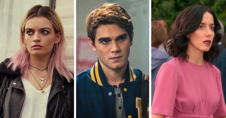 10 Series de Netflix que nos encantan por su 'soundtrack' perfecto