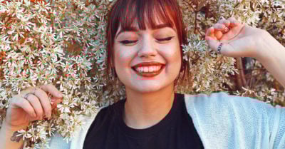 Ni casada ni con hijos, simplemente feliz conmigo misma