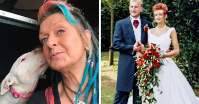 Su esposo la hace elegir entre sus perros y él, ella se queda con sus mascotas