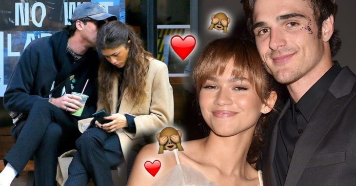 ¡Alerta romance! Jacob Elordi y Zendaya SÍ están juntos