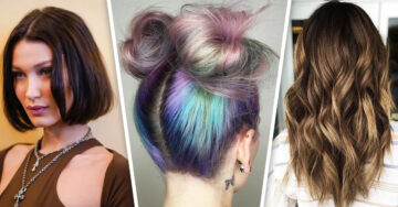 10 Colores de cabello que serán tendencia esta primavera