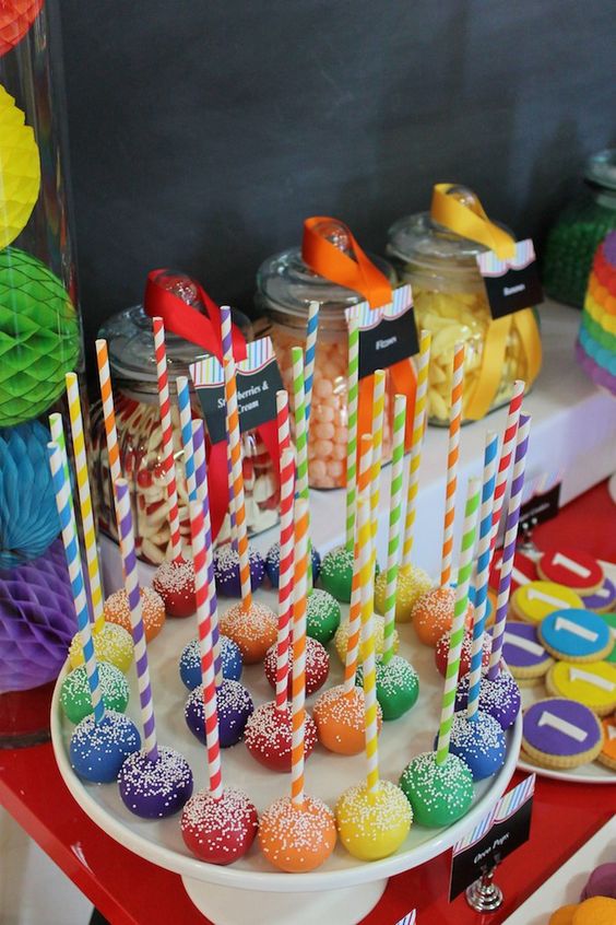 19 Ideas divertidas para decorar este día del niño