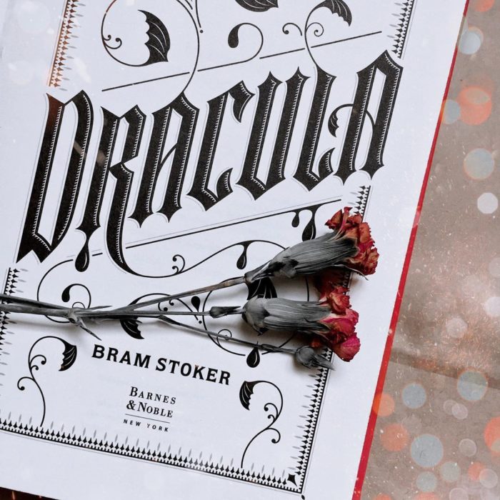 Libro Draculo de Bram Stroker