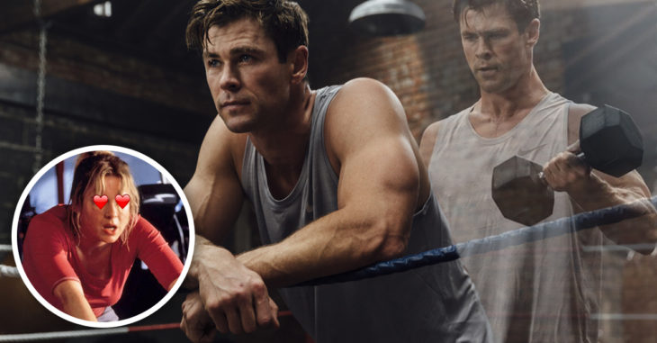 Chris Hemsworth libera su app de entrenamiento para que te pongas en forma desde casa