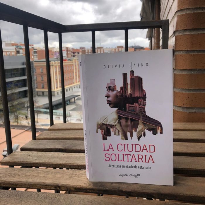 Libro La ciudad solitaria de Olivia Laing