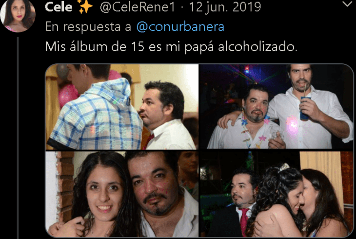 Los peores momentos de fiestas de XV años