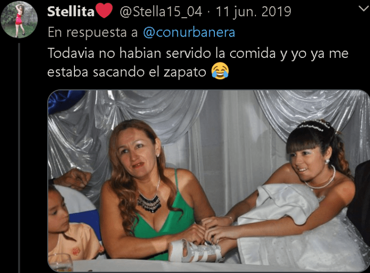 Los peores momentos de fiestas de XV años