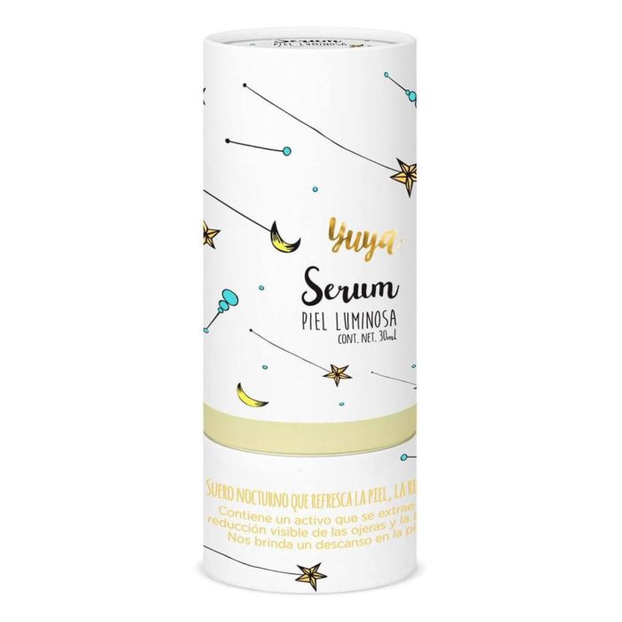 Serum para piel luminosa de Yuya