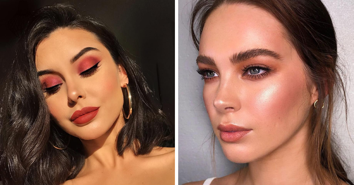 Los 8 maquillajes que son perfectos para el día de tu boda Los 8 maquillajes que son perfectos para el día de tu boda