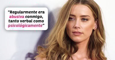 Exasistente de Amber Heard la acusa de violenta y apoya a Johnny Depp