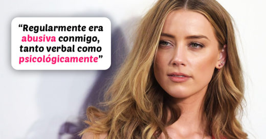 Amber Heard es acusada de maltrato por su exasistente personal