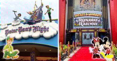 12 Atracciones de Disney que puedes conocer en línea