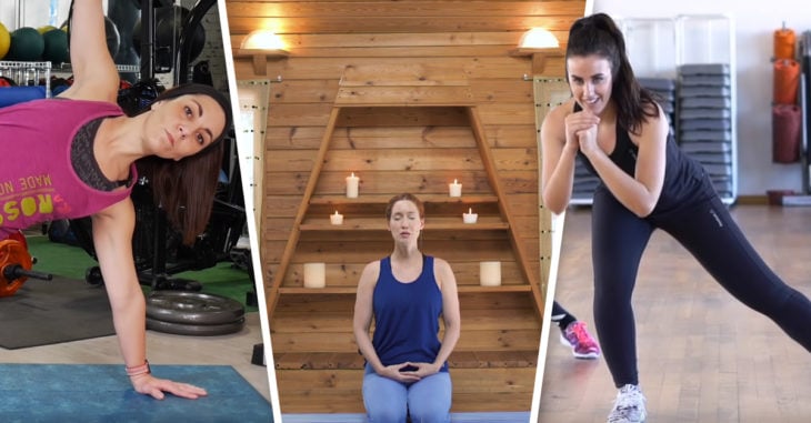 12 Cuentas de YouTube ideales para hacer ejercicio desde tu casa