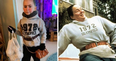 Niña gana concurso de disfraces ¡vestida de Tronchatoro!