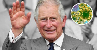 El Príncipe Carlos en cuarentena tras dar positivo a coronavirus