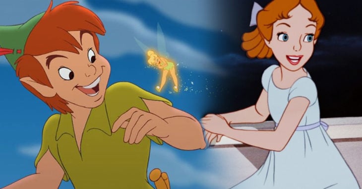 Revelan a los protagonistas del live action de 'Peter Pan' y no podemos esperar a verla