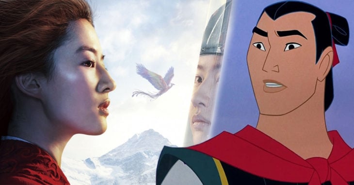 Confirmado: Li Shang no aparecerá en 'Mulan' y el productor explica porqué