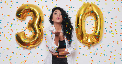 14 Ideas para celebrar tus 30 como la reina que eres