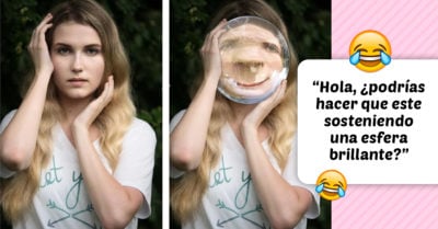 12 Imágenes que el mejor troll de Photoshop nos ha regalado