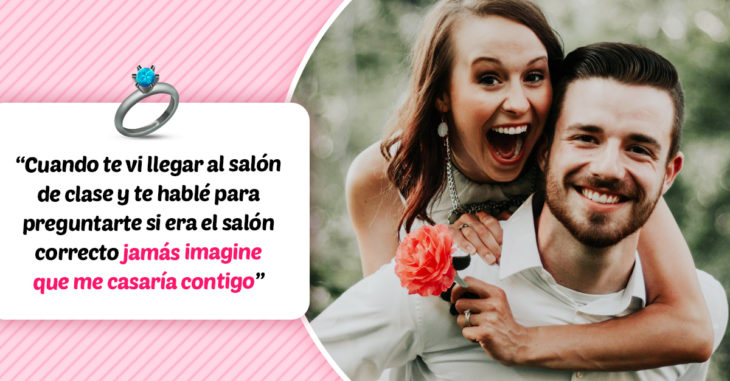 12 Usuarios comparten su historia de amor y son como para volver a enamorarse