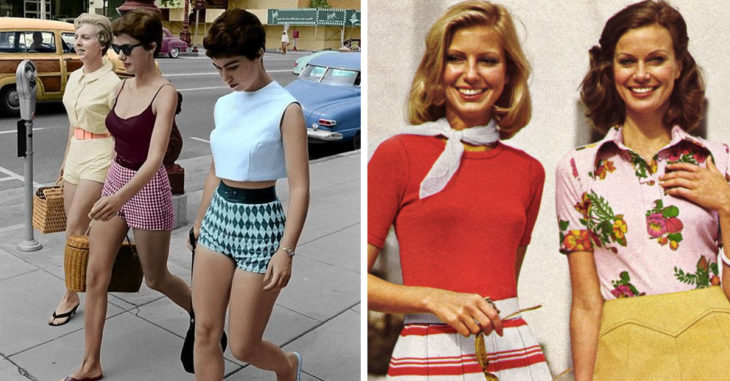 Razones por las que la moda retro los 70 debería