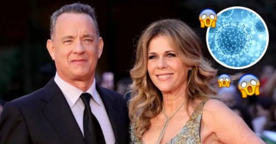 Tom Hanks y Rita Wilson dan positivo al coronavirus; están en cuarentena