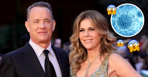 Tom Hanks y su esposa Rita Wilson fueron infectados con coronavirus en Australia