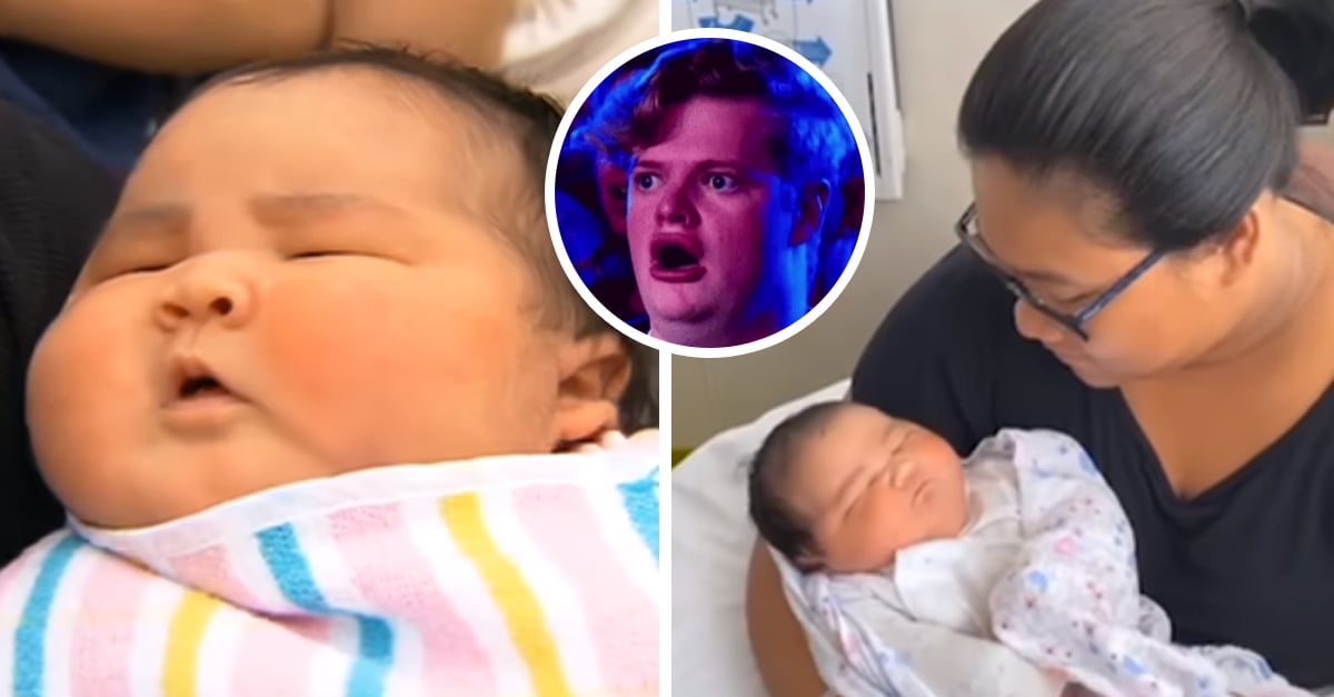 Esta Mama Dio A Luz A Una Hermosa Bebe Que Peso 7 Kilos Esta Mama Dio A Luz A Una Hermosa Bebe Que Peso 7 Kilos