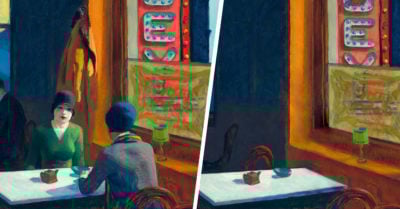 ‘Mándalos a casa’, el proyecto que ‘envía a cuarentena’ a protagonistas de obras de arte