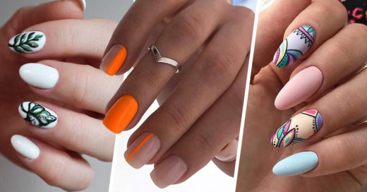 Los 15 diseños de manicura más chic para iniciar la primavera