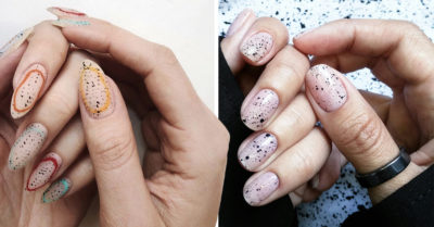 13 Diseños de uñas inspirados en huevos de Pascua