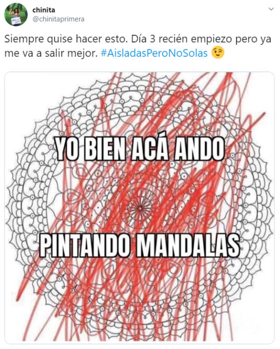 Memes para relatar la cuarentena del Covid-19