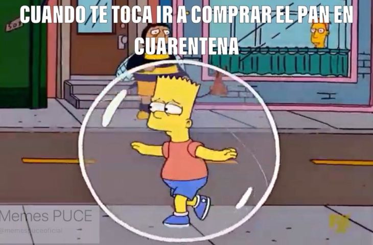 Memes para relatar la cuarentena del Covid-19