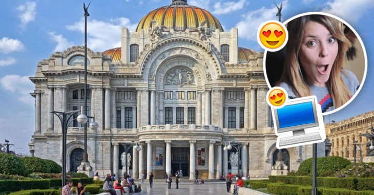 15 Museos que puedes visitar desde la comodidad de tu sofá