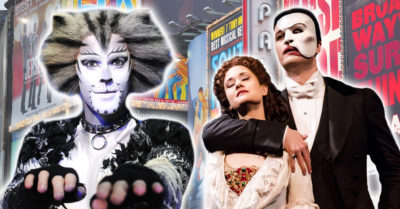 Disfruta de los musicales de Broadway en línea durante la cuarentena